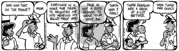 JumpStart on Tuesday April 18, 2000 Comic Strip