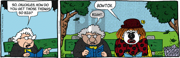 Lola on Saturday September 27, 2008 Comic Strip