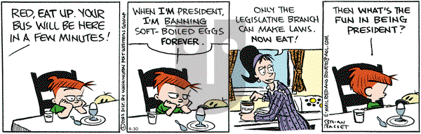 Red and Rover on Tuesday April 30, 2002 Comic Strip