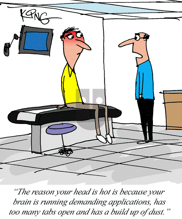 Jerry King Comics - Tuesday February 18, 2025 Comic Strip
