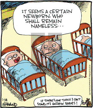 Reality Check on Saturday January 14, 2012 Comic Strip