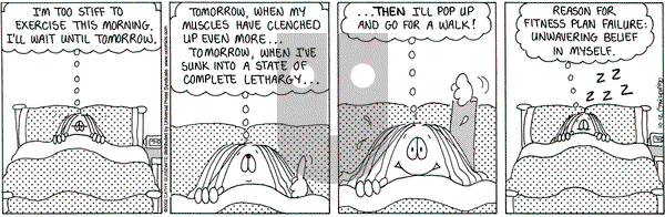Cathy Classics - Saturday October 12, 2024 Comic Strip
