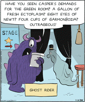 Brevity on Wednesday July 31, 2019 Comic Strip