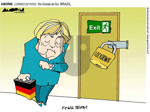 ViewsEurope on Friday January 15, 2021 Comic Strip