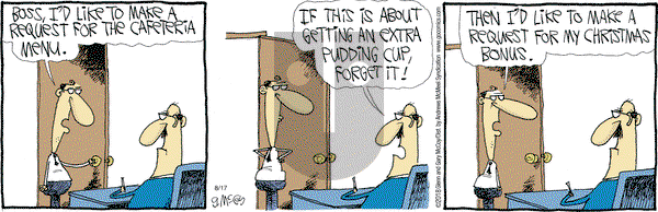 The Duplex on Friday August 17, 2018 Comic Strip