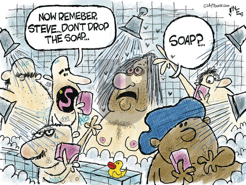 Clay Jones - Tuesday July 26, 2022 Comic Strip