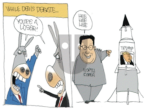 Jerry Holbert on Thursday August 1, 2019 Comic Strip