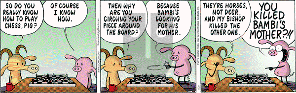 Pearls Before Swine on Thursday May 20, 2010 Comic Strip