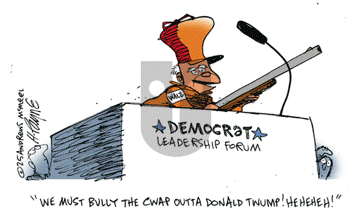 Henry Payne - Friday June 13, 2025 Comic Strip