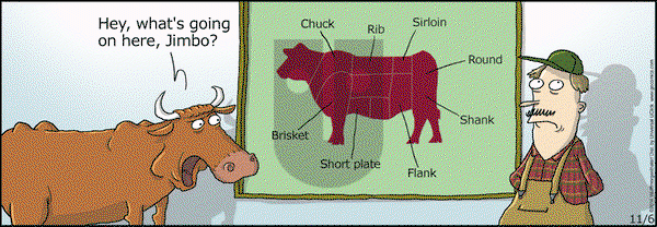 WuMo on Thursday November 6, 2014 Comic Strip