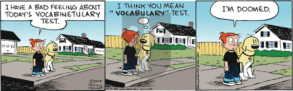 Red and Rover on Monday May 20, 2013 Comic Strip