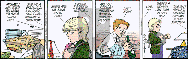 Doonesbury on Monday May 29, 2017 Comic Strip