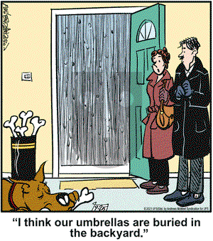 Marmaduke on Saturday September 25, 2021 Comic Strip