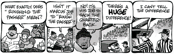 JumpStart on Tuesday December 5, 2006 Comic Strip