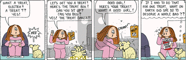 Cathy Classics on Friday July 6, 2012 Comic Strip