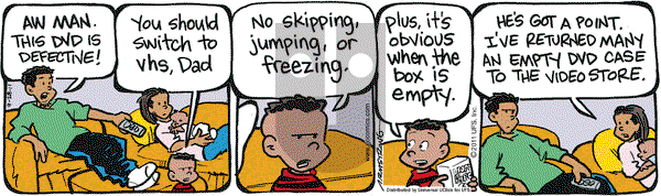 JumpStart on Wednesday September 28, 2011 Comic Strip