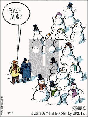 Moderately Confused on Saturday January 15, 2011 Comic Strip