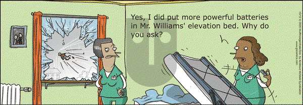 WuMo on Monday October 12, 2020 Comic Strip