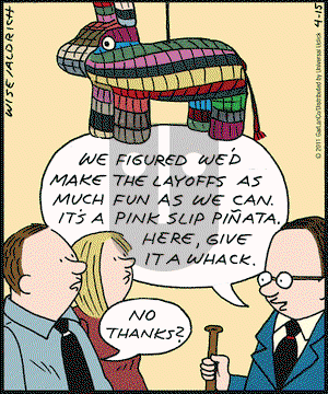 Real Life Adventures on Monday April 14, 2025 Comic Strip