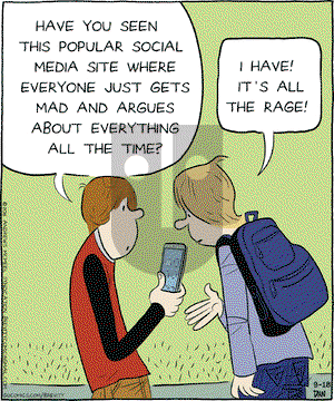 Brevity on Tuesday September 18, 2018 Comic Strip