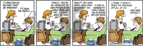 Doonesbury on Tuesday June 23, 2015 Comic Strip