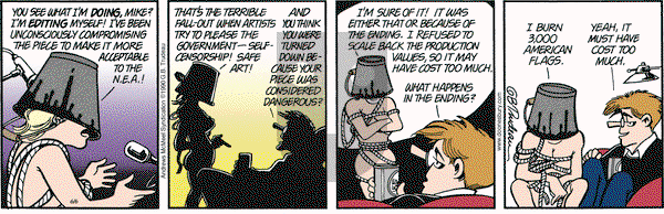 Doonesbury on Wednesday June 6, 2018 Comic Strip
