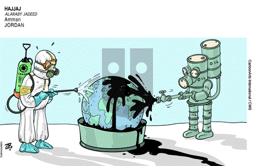 ViewsBusiness - Wednesday April 8, 2020 Comic Strip
