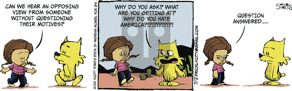 Prickly City - Tuesday July 2, 2024 Comic Strip