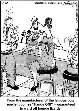 Close to Home on Friday July 30, 2004 Comic Strip