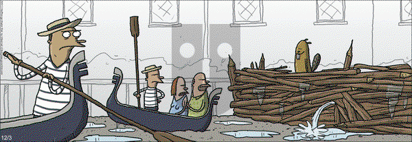 WuMo on Tuesday December 3, 2013 Comic Strip