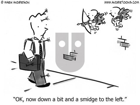 Andertoons on Friday February 14, 2014 Comic Strip