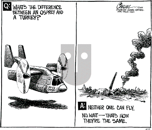 Stuart Carlson - Wednesday April 12, 2000 Comic Strip