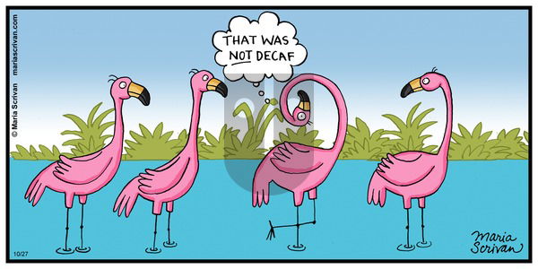 Half Full on Sunday October 27, 2013 Comic Strip