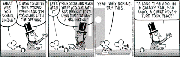 Pearls Before Swine on Wednesday January 17, 2007 Comic Strip