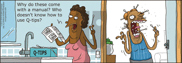 WuMo on Monday November 25, 2019 Comic Strip