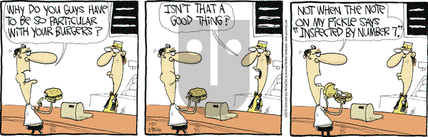The Duplex on Monday January 21, 2019 Comic Strip