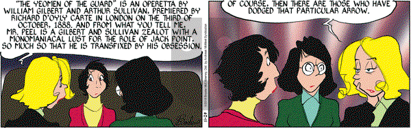 9 Chickweed Lane on Thursday November 29, 2018 Comic Strip