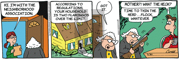 Lola on Friday March 30, 2012 Comic Strip
