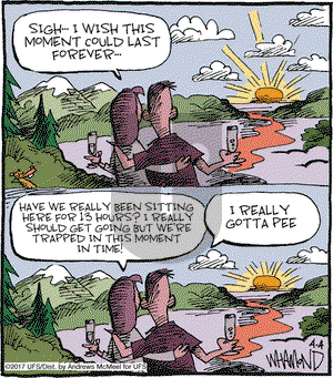 Reality Check on Tuesday April 4, 2017 Comic Strip