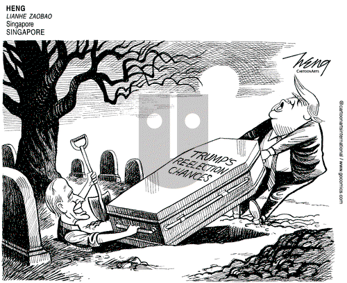 ViewsAsia on Wednesday October 7, 2020 Comic Strip
