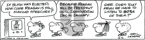 Miss Peach - Friday June 24, 2022 Comic Strip