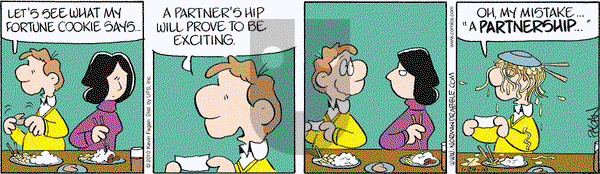 Drabble on Friday January 29, 2010 Comic Strip