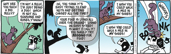 Pooch Cafe on Tuesday June 16, 2015 Comic Strip