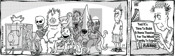 Lio - Tuesday February 7, 2023 Comic Strip