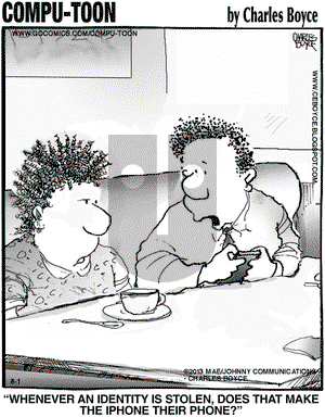Compu-toon - Thursday August 1, 2013 Comic Strip