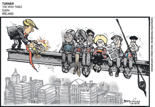 ViewsBusiness on Friday June 1, 2018 Comic Strip