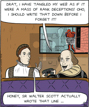 Brevity on Tuesday October 2, 2018 Comic Strip
