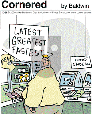 Cornered on Saturday October 28, 2000 Comic Strip