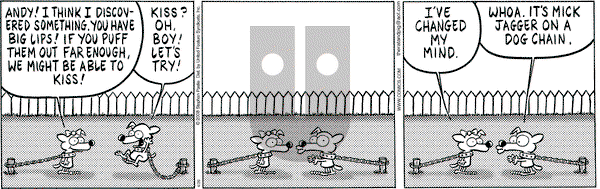 Pearls Before Swine on Saturday April 26, 2008 Comic Strip