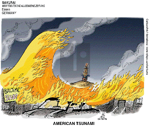 Views of the World on Tuesday May 5, 2015 Comic Strip